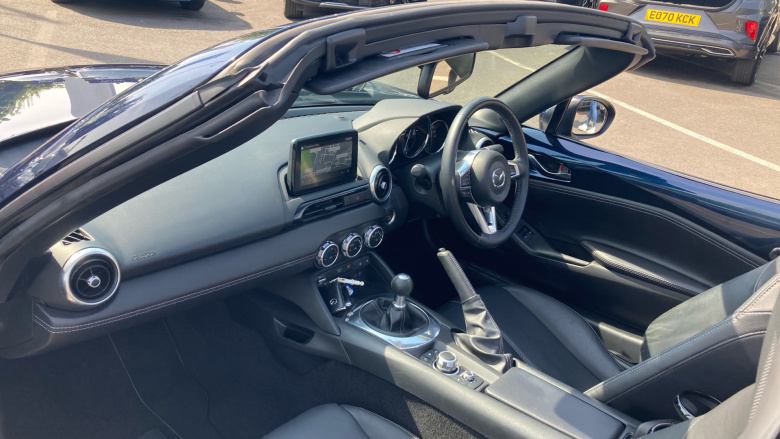 Mazda MX-5 1.5 [132] Sport 2dr Petrol Convertible